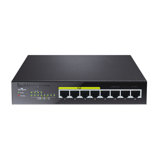 How to Set Up and Configure a PoE Switch