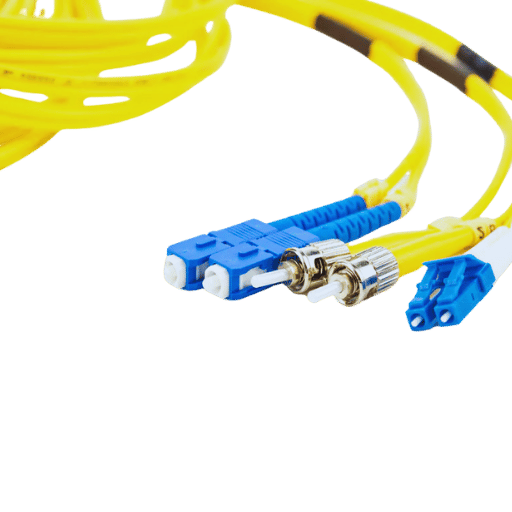 What is an SC Fiber Optic Connector?