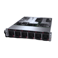 Potentes soluciones de servidor en rack para empresas y centros de datos: encuentre aquí su servidor en rack de 1U a 5U