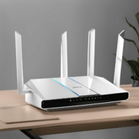 TP-Link Archer AX1800 Dual-Band Wi-Fi 6 Router – High Performance Gigabit Router with Easy Mesh Technology