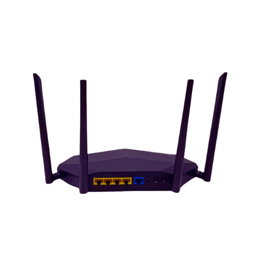 Establishing Your AX1800 Dual-Band Wi-Fi 6 Router at Home