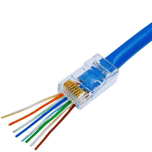 How to Choose Between Solid or Stranded RJ45 Connectors?