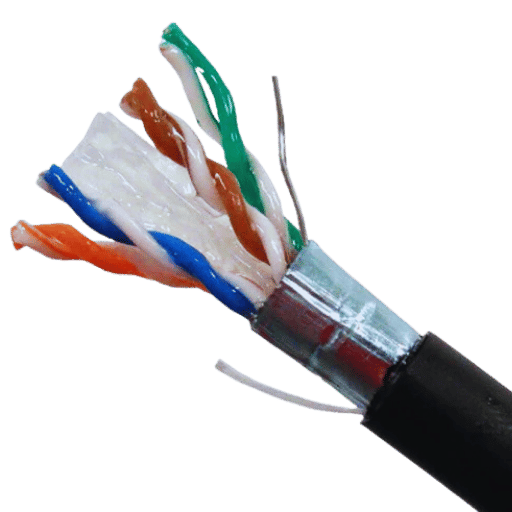 Can Direct Burial Ethernet Cables Withstand Harsh Conditions?