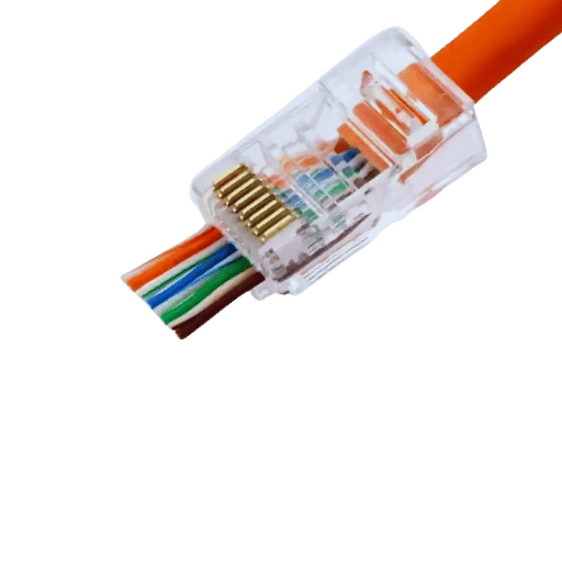 What Are Common Issues with RJ45 Pass-Through Connectors?