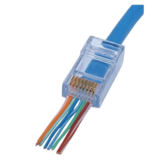 Where Can You Purchase RJ45 Pass-Through Connectors?