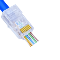 Everything You Need to Know About RJ45 Pass-Through Connectors