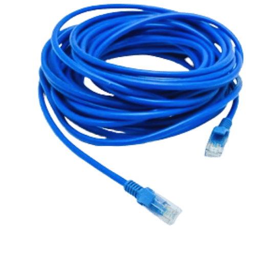 What Are the Different Types of Blue Cables Available?