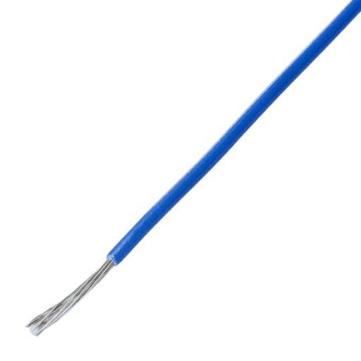 Why is Blue Cable Preferred for Certain Applications?