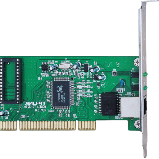 What is an ethernet card and how does it work?