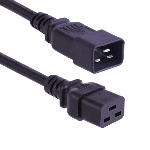 Can C19 Power Cords Be Used with Different Devices?