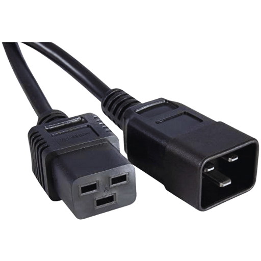 Are Heavy-Duty C19 Power Cords Available?