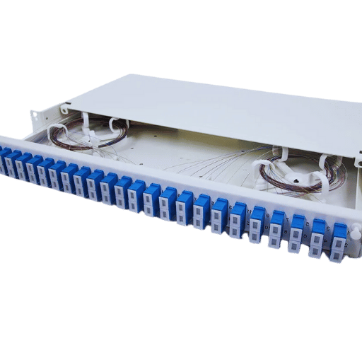 What Accessories Are Needed for a Fiber Patch Panel?