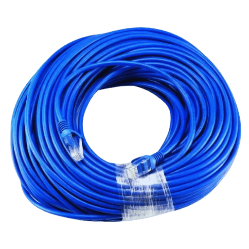 What Type of Connectors Do 50 ft Ethernet Cables Use?