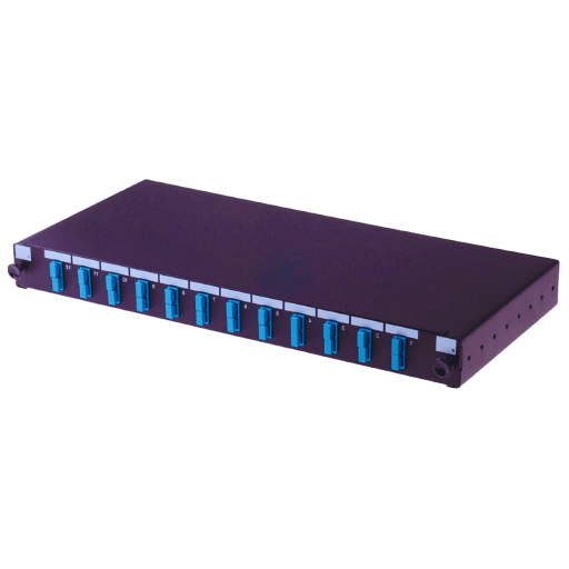 How to Maintain and Troubleshoot Fiber Patch Panels?