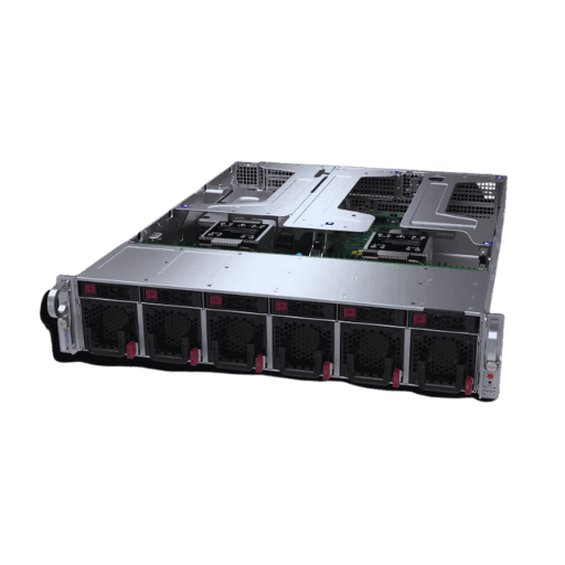 Intel Xeon 1Uラックマウントサーバー 大容量メモリ PCクラスタ、1Uサーバ、スケーラブルインフラ、HA、HPC