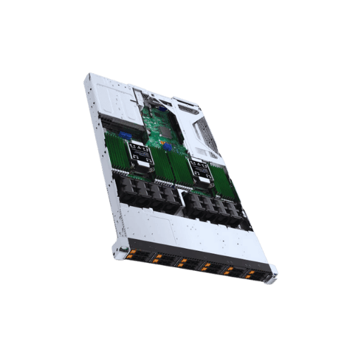 エンタープライズおよびデータセンター向けの強力なラックマウント