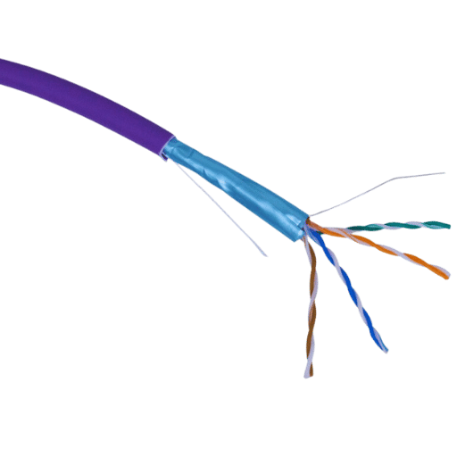 What is a Cat5e Shielded Ethernet Cable?