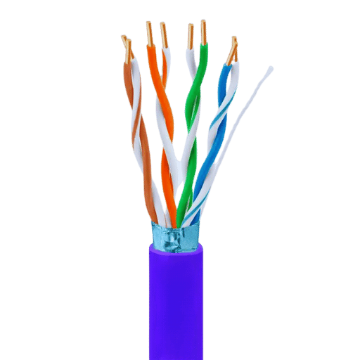 How to Install Cat5e Shielded Cables?