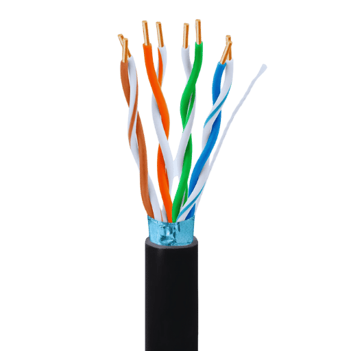 Where to Buy Quality Cat5e Shielded Ethernet Cables?