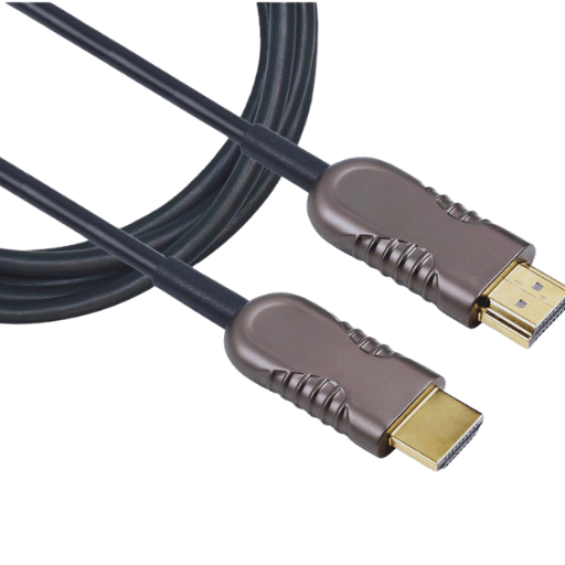 Are HDMI Fiber Optic Cables Suitable for Projectors and Other Devices?