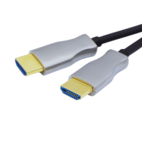 Revolutionize Your Entertainment with HDMI 4K Fiber Optic Cables