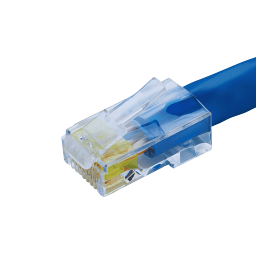 What Types of Cat 6 Connectors are Available?