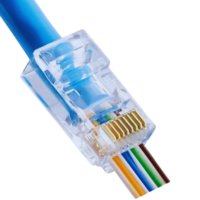 How to Choose and Use Cat 6 RJ45 Connectors for Your Network Setup