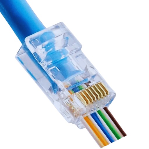 Niiyen Connettore rapido Pneumatico, 40PCS Giunto in plastica da 6 mm PU6 PV6 PE 9399432963726