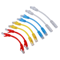 Eth Cable Short The Ultimate Guide to Short Ethernet Cables: Everything You Need to ...