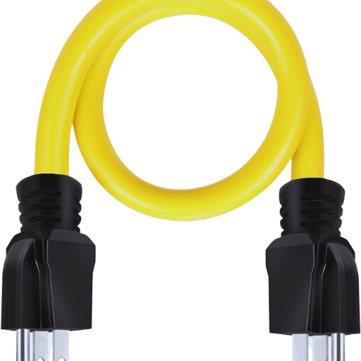 What should you do with existing male-to-male extension cords?