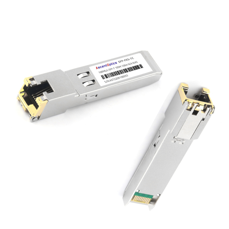 Common Issues with RJ45 Transceivers and Solutions