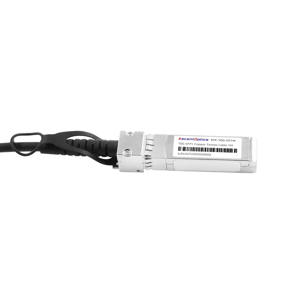 What is a Product Description of SFP+ Cables?