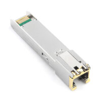 Understanding the SFP+ to RJ45 Transceiver Module: Maximizing Ethernet Connectivity