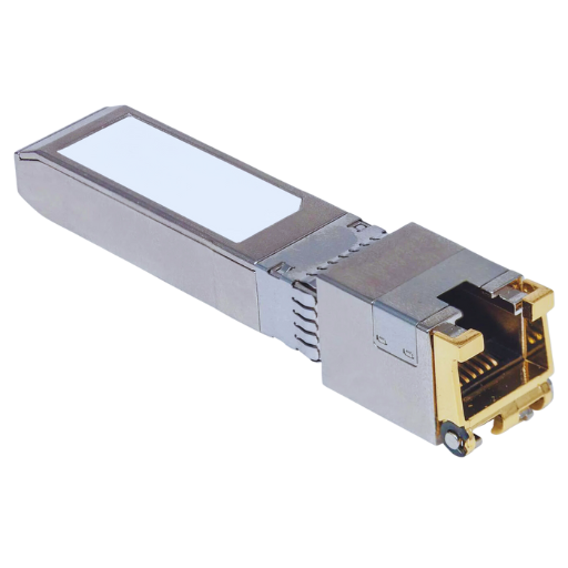 What are the Applications of Copper 1000Base-T SFP Modules?