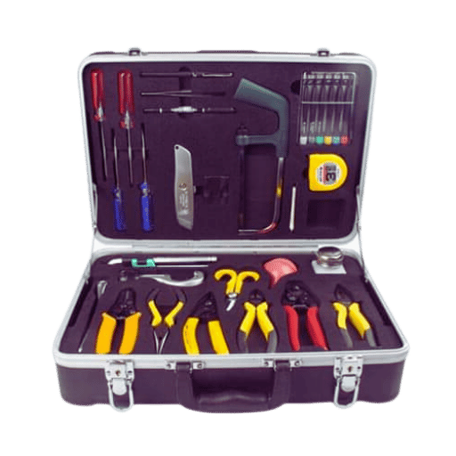 How to Use a Fiber Optic Tool Kit for Installation?