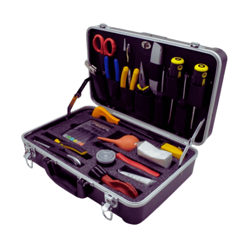 What Are the Benefits of Using a Fiber Optic Termination Tool Kit?