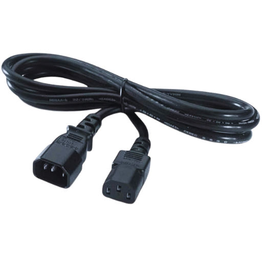 What is a C13 to C14 Power Cord, and How Does It Work?