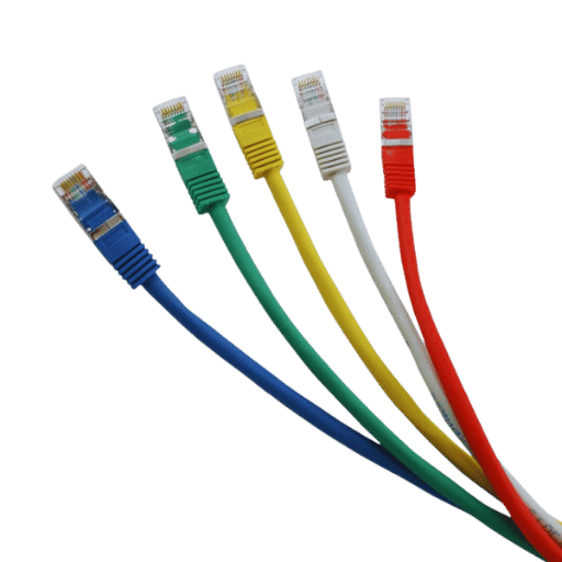 What Are the Different Types of Network Cables?