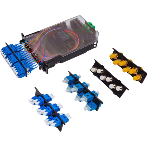 Types of Fiber Cassettes: Choosing the Right One for Your Network