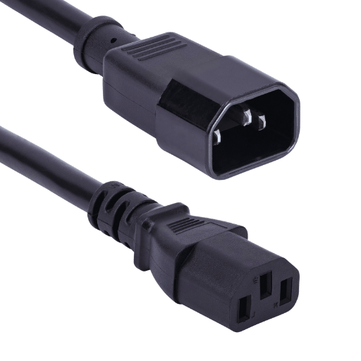 What Are the Key Specifications of a C13 to C14 Power Cord?