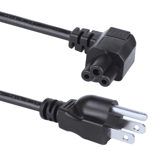 How to Identify an IEC C5 Power Cord