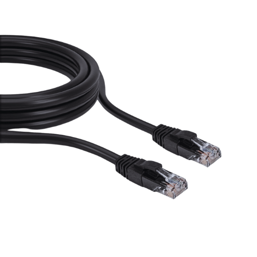 Where to Buy High-Quality Black Cat6 Patch Cables?