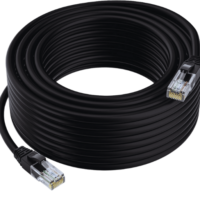 Discover the Best Black Ethernet Cable for Your Network Needs