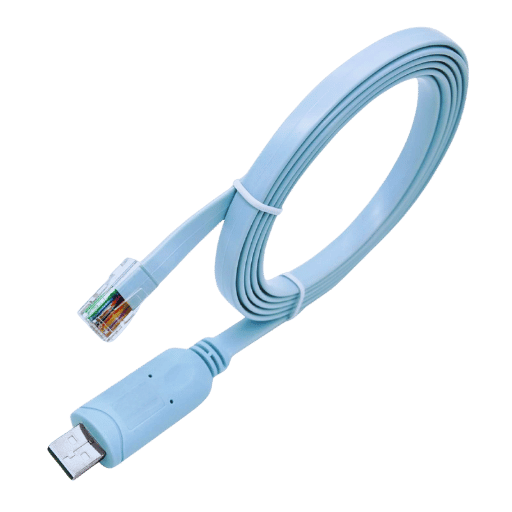 What is a USB to RJ45 Console Cable?