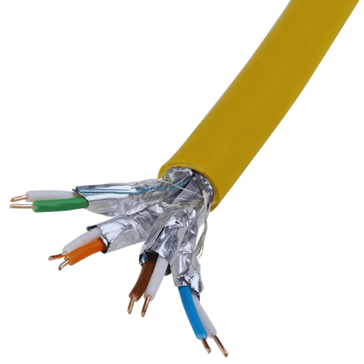 Everything You Need to Know About CAT 7 Ethernet Cable - AscentOptics Blog