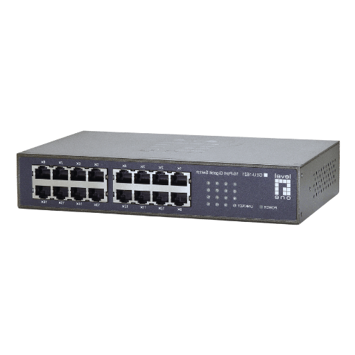 What is a 16-port Gigabit Ethernet Switch?