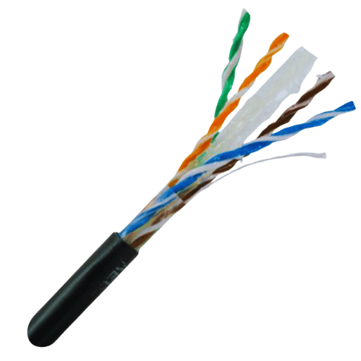 Installation Tips for Cat6 Outdoor Direct Burial Ethernet Cable