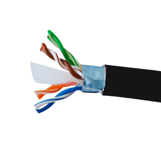 Comparing Cat6 Direct Burial with Other Types of Ethernet Cables