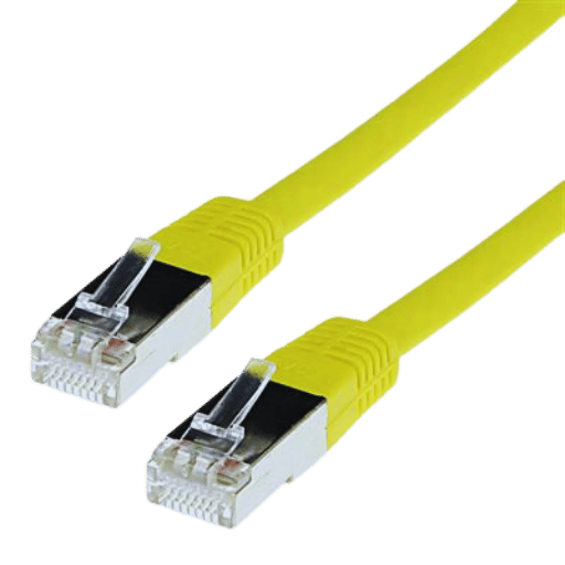 What Are the Advantages of Using Yellow Ethernet Cables?