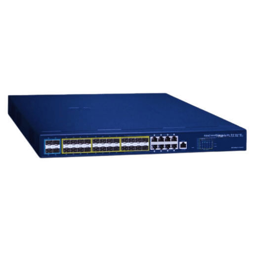 How to Install and Configure a 16-Port Gigabit Switch